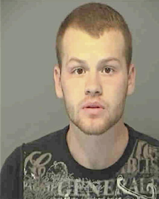 FLAMINIO, JARED MICHAEL - Peoria County, IL
