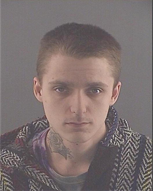 MORGAN, DOMINICK MICHAEL - Peoria County, IL