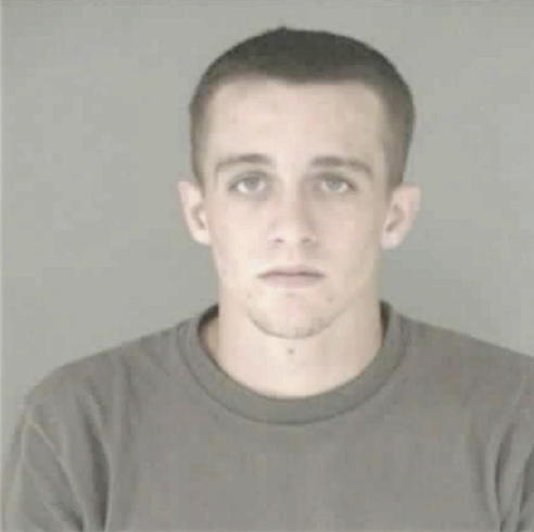PEARSON, BENJAMIN THOMAS - Peoria County, IL
