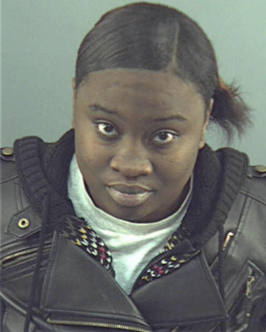 HAYES, JOHNANA LASHAY - Peoria County, IL