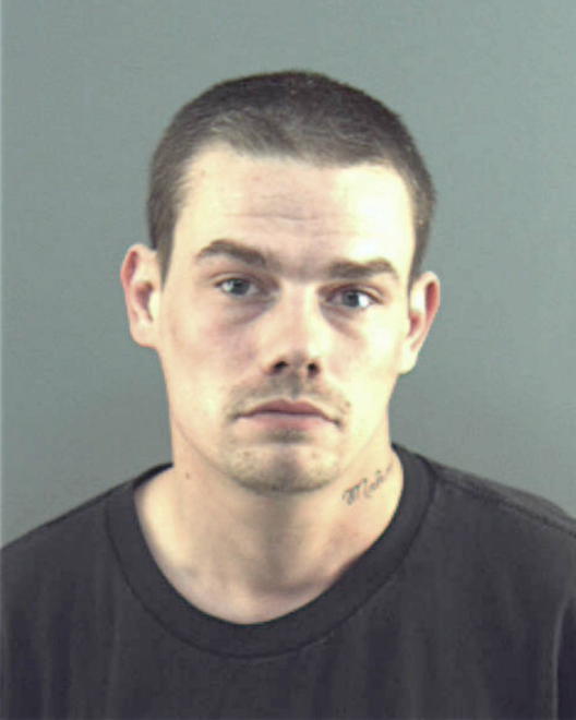 MORGAN, JAMES L - Peoria County, IL