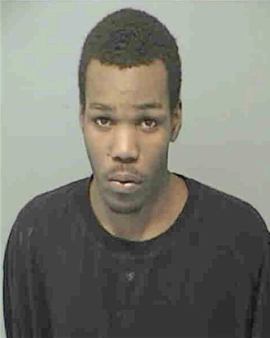 RICHARDSON, DEMARQUIS JAMAL - Peoria County, IL