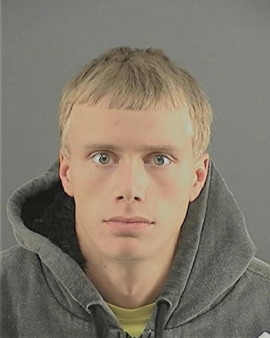 TRAVER, CHRISTOPHER JAMES - Peoria County, IL