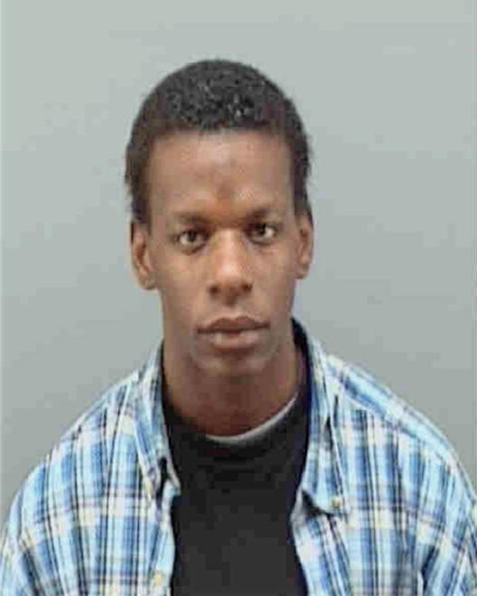 PARKER, ANTONIO DEMARCUS - Peoria County, IL