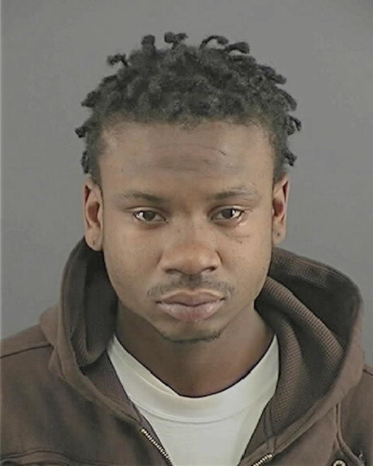 JONES, BREON LAVAR - Peoria County, IL