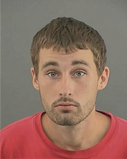 PARROTT, JUSTIN RICHARD - Peoria County, IL