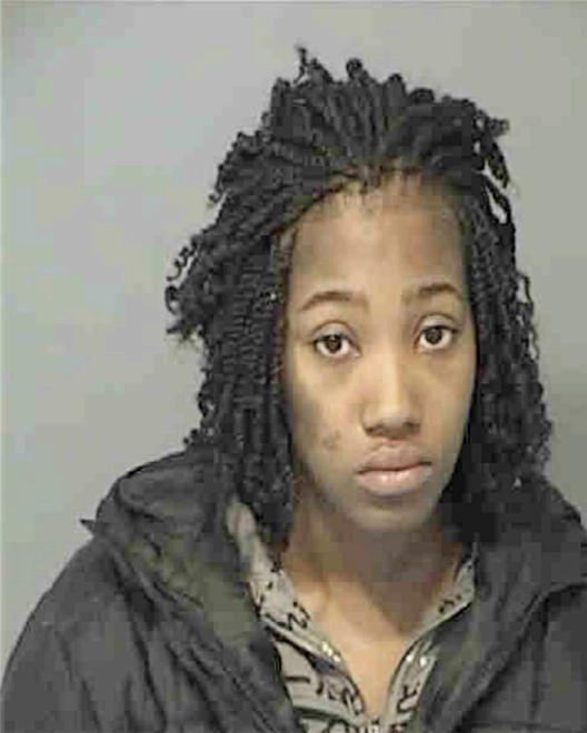CHALK, TASHALA DOROTHEA - Peoria County, IL