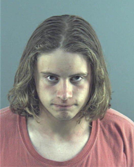 PAULS, DUSTIN CHARLES - Peoria County, IL