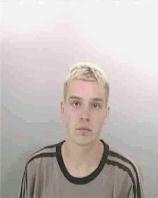 SCALES, CHRISTOPHER DEAN - Peoria County, IL