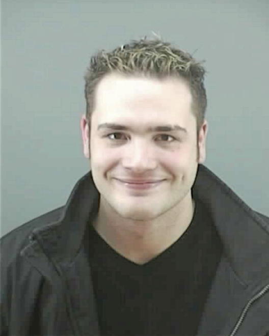 SUGDEN, BRANDON - Peoria County, IL