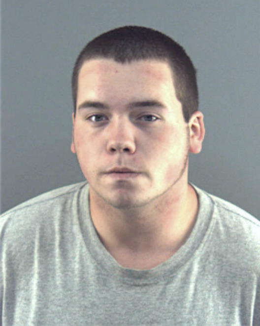 DOWNING, ZACHARY ALAN - Peoria County, IL
