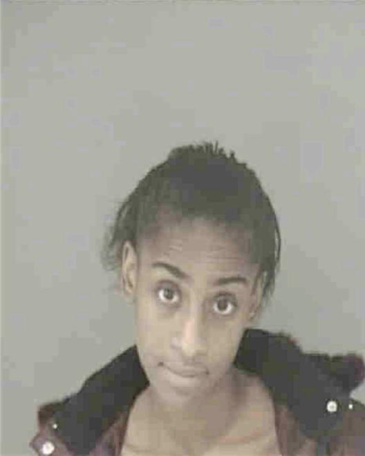 PARKER, TEKEYLA MONQUIE - Peoria County, IL