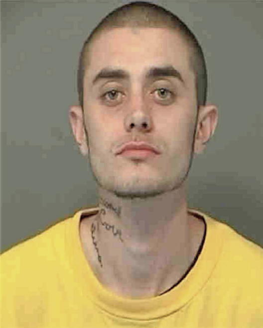 PANKY, JOSHUA M - Peoria County, IL