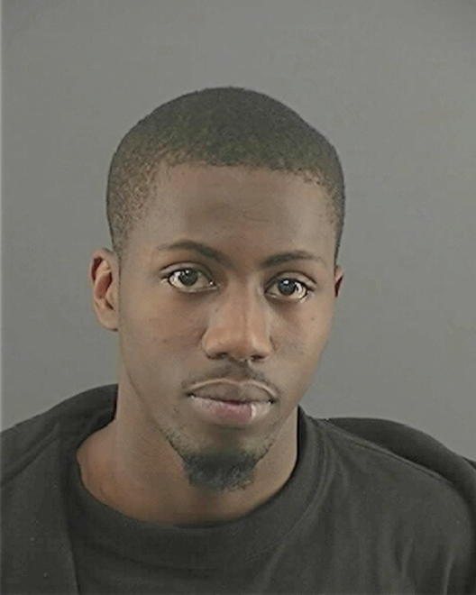 BURNS, DARMARCUS O - Peoria County, IL