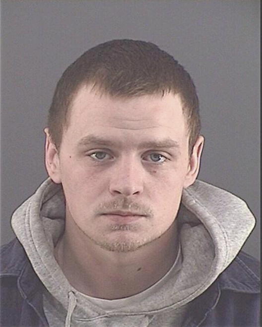ROBERTS, JUSTIN MYRAN - Peoria County, IL