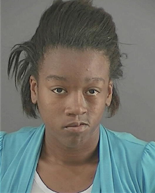 JONES, LAKEA RASHAUNDA - Peoria County, IL