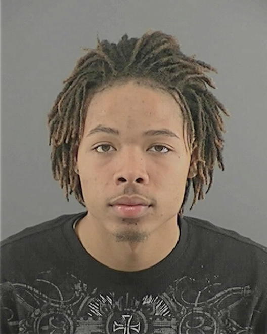 COCKROFT, JARYAN JOHNQUESH - Peoria County, IL
