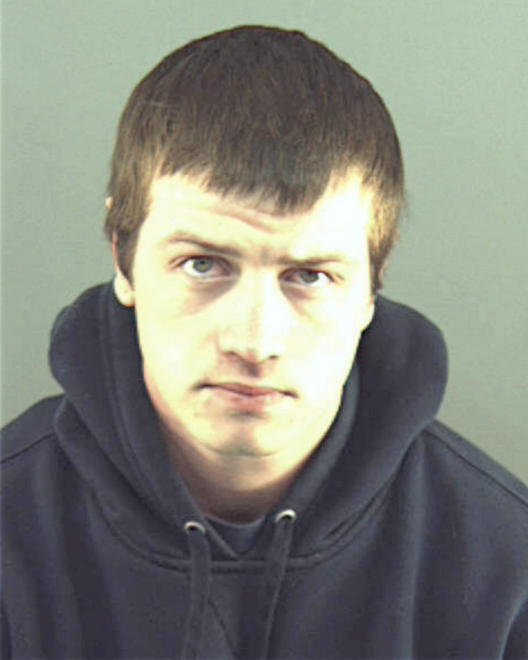 HUGHES, JEREMY - Peoria County, IL