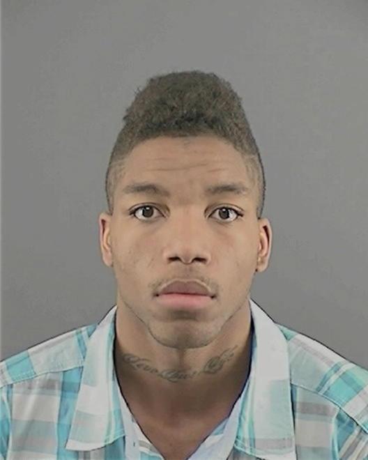 MILLER, TREVON MARSHONE - Peoria County, IL