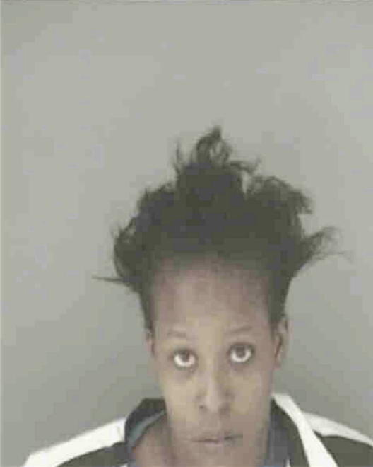 BROWN, FREDERICKIA LASHAWN - Peoria County, IL
