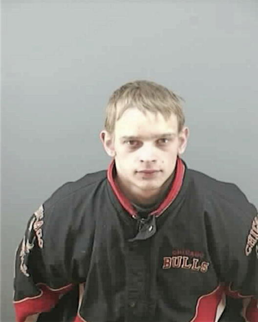 POWERS, JOSEPH WARREN - Peoria County, IL