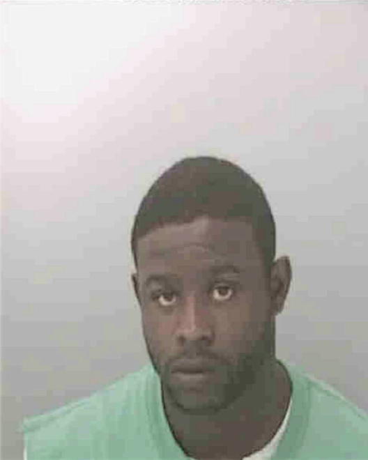 BURTON, MONTELL DESHAY - Peoria County, IL