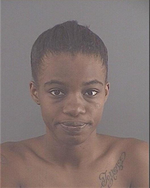 BROWN, MAHOGANY ALICIA - Peoria County, IL