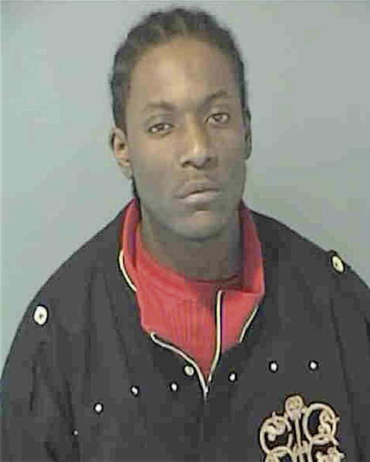 BROWN, LAMARCUS DECOREON - Peoria County, IL