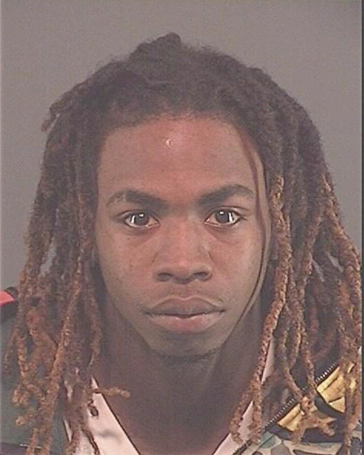 MCGEE, MARTARIUS J - Peoria County, IL