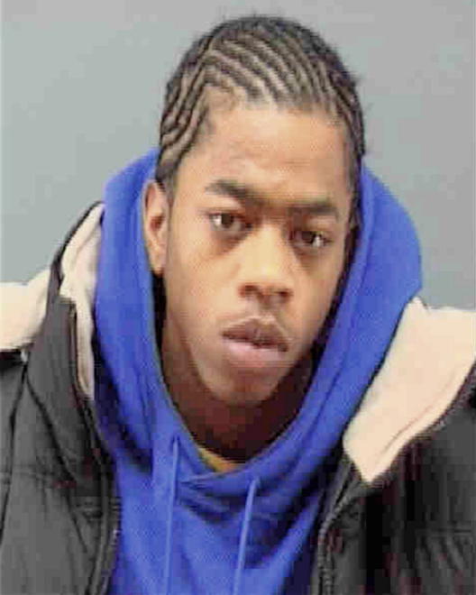 EDWARDS, JAMAAL LAMAR - Peoria County, IL