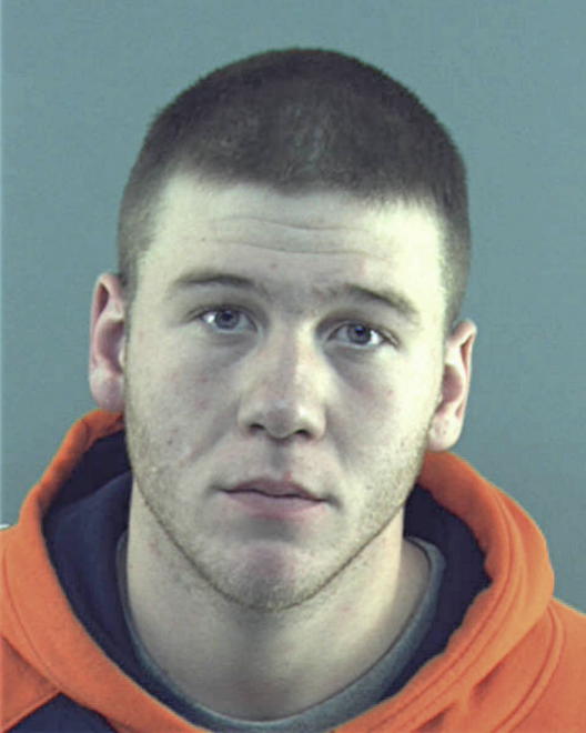 COUVE, BLAINE ALLEN - Peoria County, IL