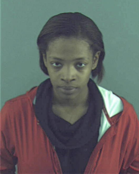 ROBERSON, TYESHA M - Peoria County, IL