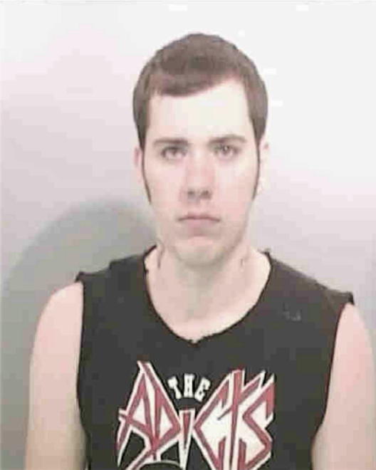 BAUM, JAMES RICHARD - Peoria County, IL
