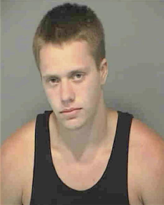 COX, BRIAN MITCHELL - Peoria County, IL
