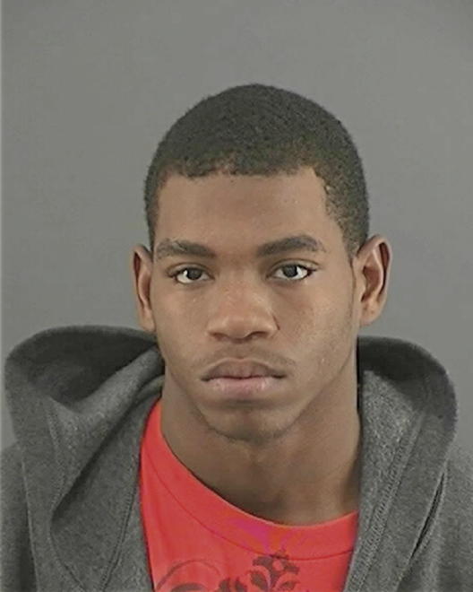 PAGE, SHAQUANE LAMAR - Peoria County, IL
