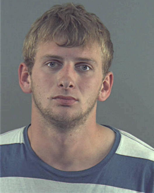 GERARDEN, COREY LEE - Peoria County, IL