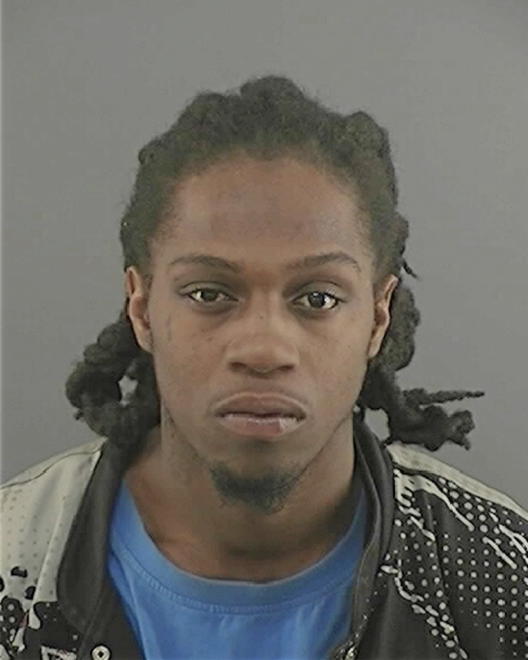 HOWARD, MARIO MONTRELL - Peoria County, IL