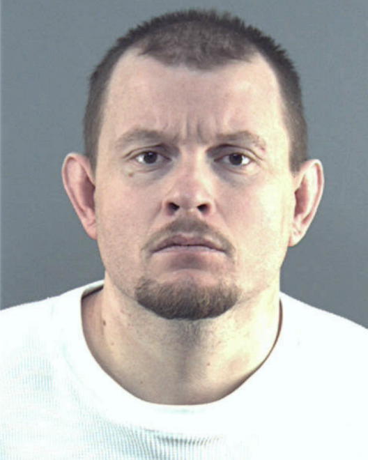 CLARK, CHAD ALLEN - Peoria County, IL