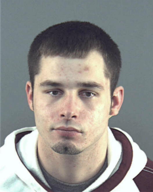 EAGAN, NICHOLAS BRIAN - Peoria County, IL