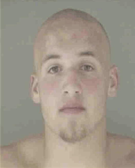 BLAYNEY, KRISTOPHER ROBERT - Peoria County, IL