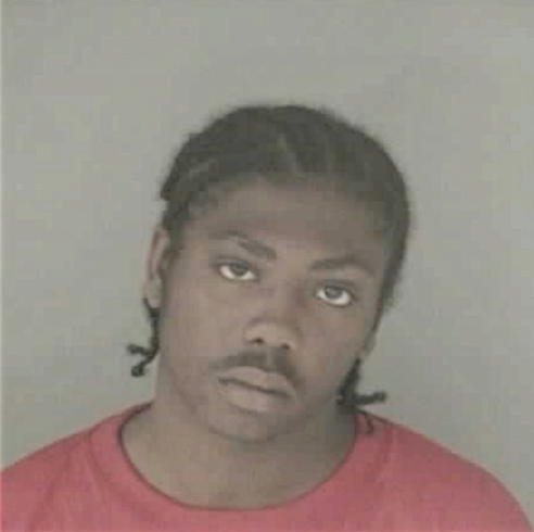 WILSON, DONTARIUS LAMAR - Peoria County, IL