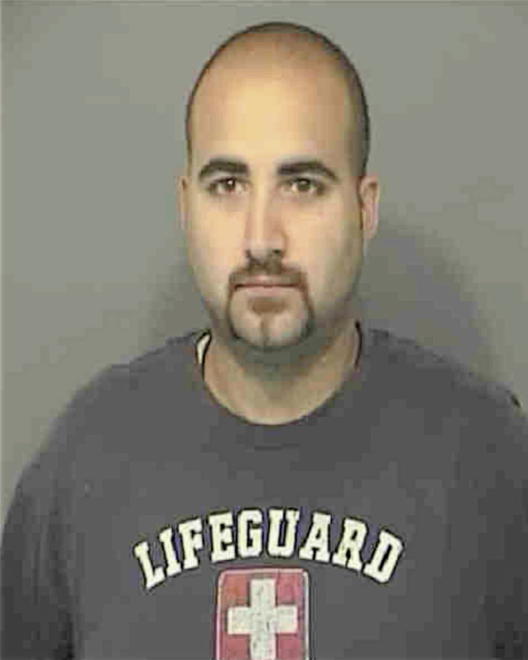 ROMERO, ERIC ANTHONY - Peoria County, IL