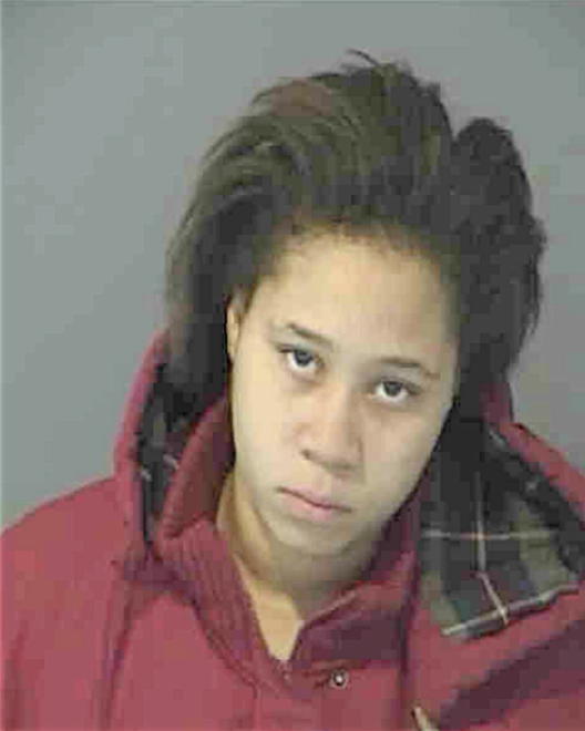 BURNETT, CHANTELL LATIFAH - Peoria County, IL