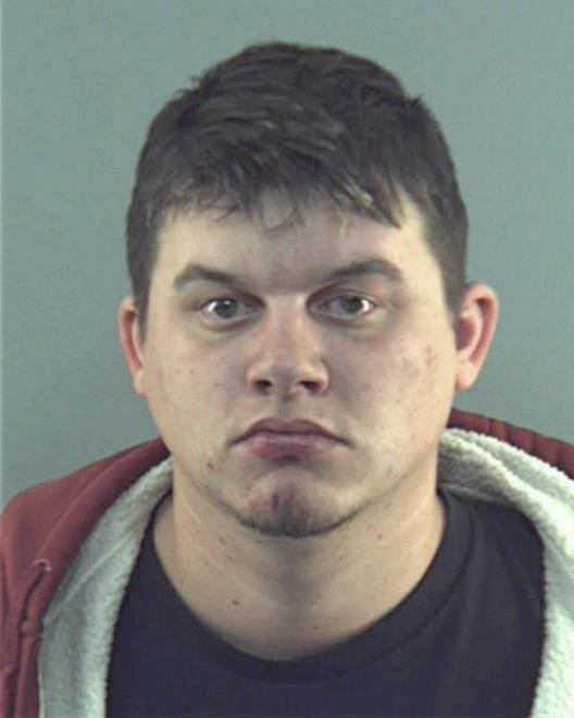DEBORD, JAMES RYAN - Peoria County, IL