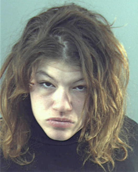 CARRIER, DANIELLE CHRISTINE - Peoria County, IL