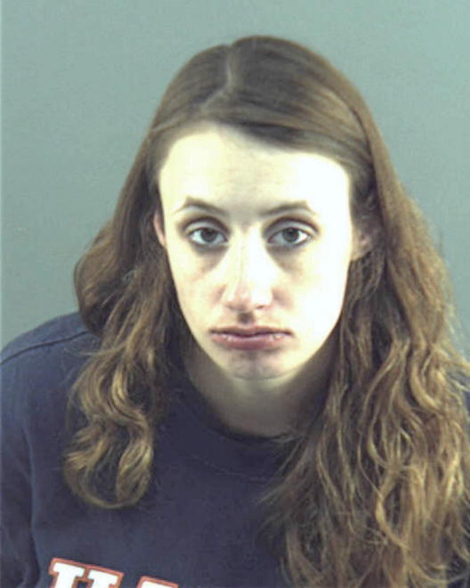 WYMAN, RACHEL MICHELLE - Peoria County, IL