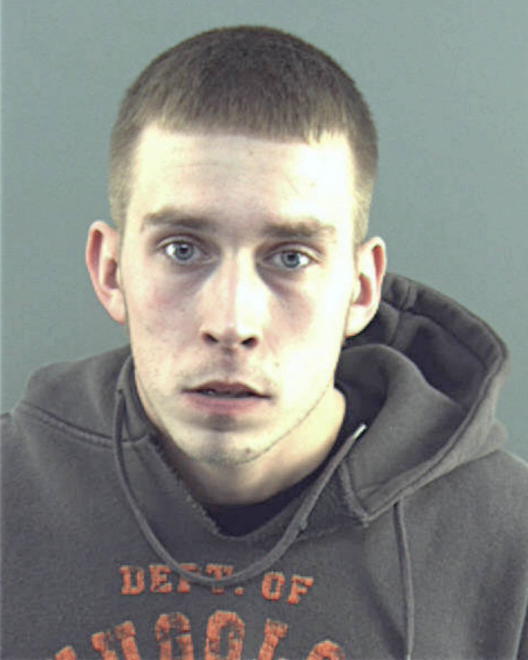 MCDONALD, ERIC MITCHELL - Peoria County, IL