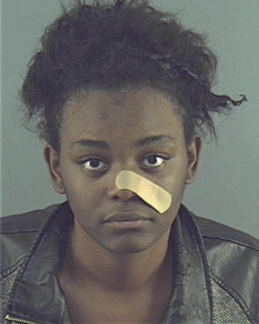 ROBINSON, SHANELL DONTA - Peoria County, IL