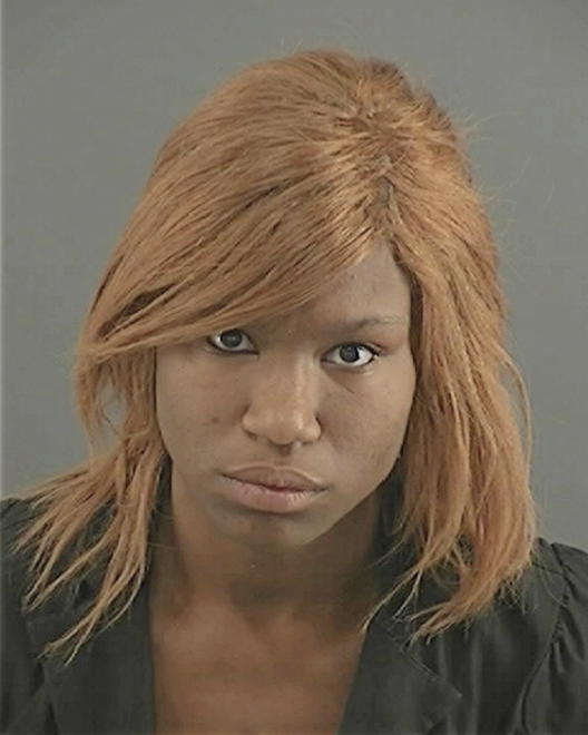 WILLIAMS, EBONYISHA LACOLE - Peoria County, IL
