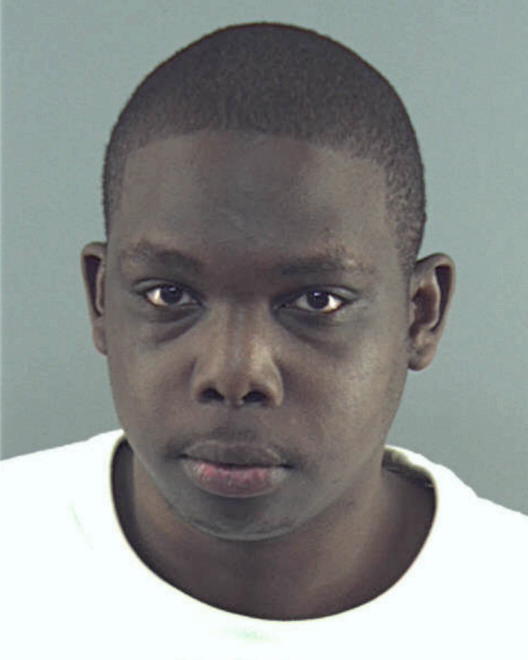 JACKSON, BREON G - Peoria County, IL